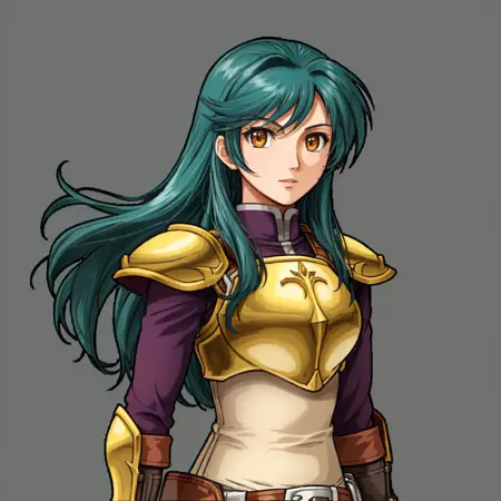 Fire Emblem 9 Style LoRA
