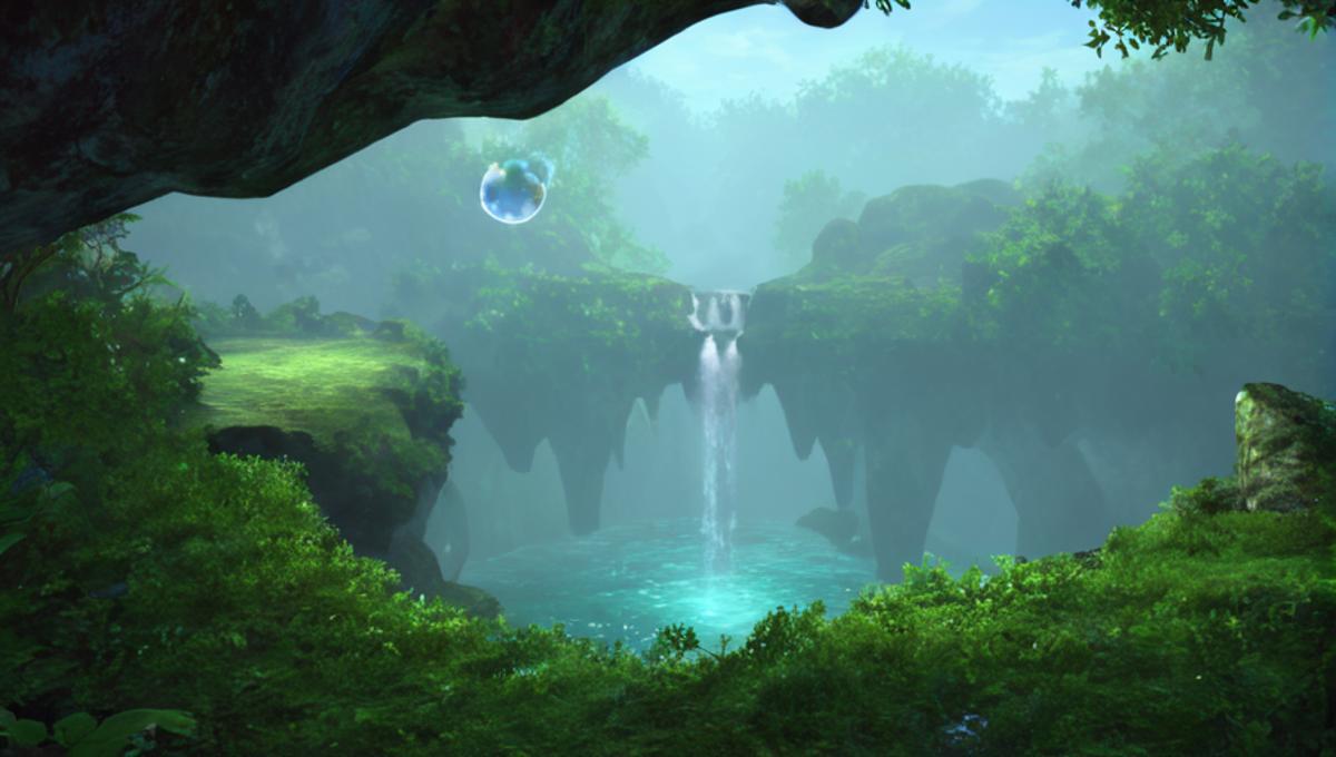 TERA ScreenShot Ravenous Gorge image by mtis1233