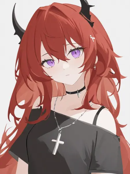 Arknights_XL 明日方舟 史尔特尔/ 42  Surtr