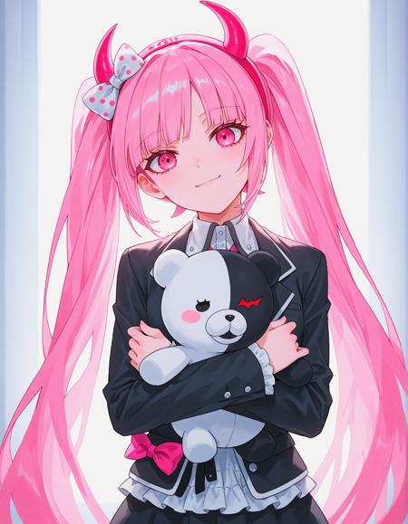 Utsugi Kotoko (Danganronpa) E10-v1.0