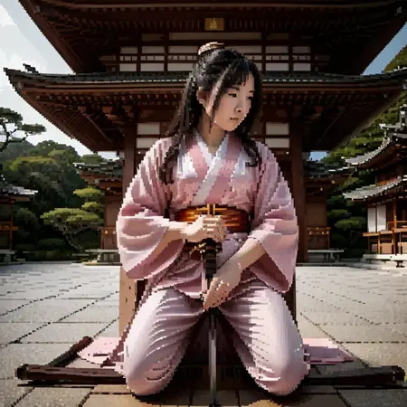 (SD 1.5 Lora) - V2 - HD Pixelized Art