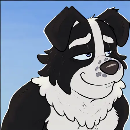 Mackenzie’s Dad (Bluey) [ILLUSTRIOUS]