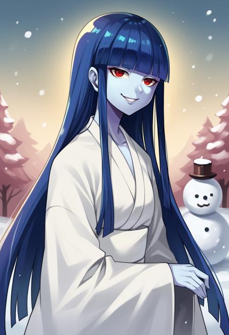 [PDXL] Yuki Jyorou - Shin Megami Tensei (ユキジョロウ、真・女神転生) v1.0