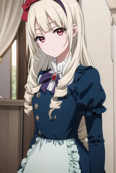 Rinko Ogasawara (小笠原 綸子) - SHIROBAKO - COMMISSION