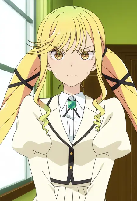 Rock wa Lady no Tashinami deshite_Suzunomiya Ririsa丨ロックは淑女の嗜みでして_鈴ノ宮りりさ丨摇滚乐是淑女的嗜好_铃之宫莉莉莎