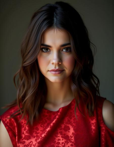 Maia Mitchell LoRA [Flux/Pony] Flux.1-Dev_v1.0
