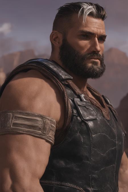 Gears of War - Gabriel "Gabe" Diaz SDXL v1.0