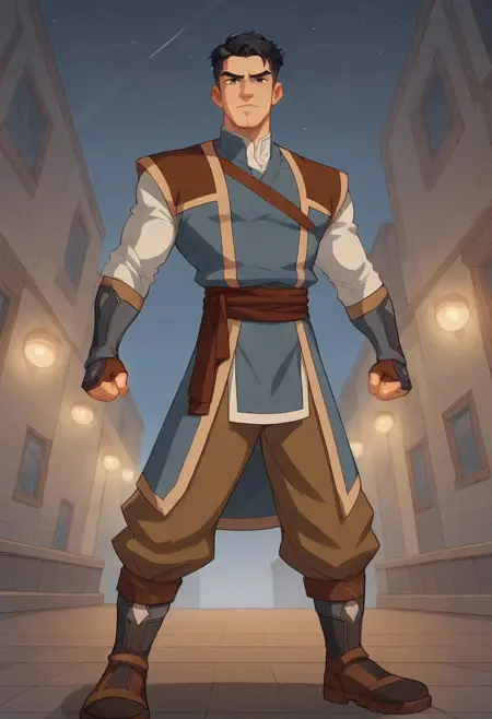 Dan (Avatar fan character)