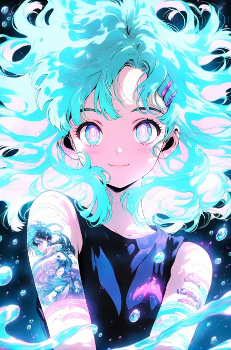 90's anime