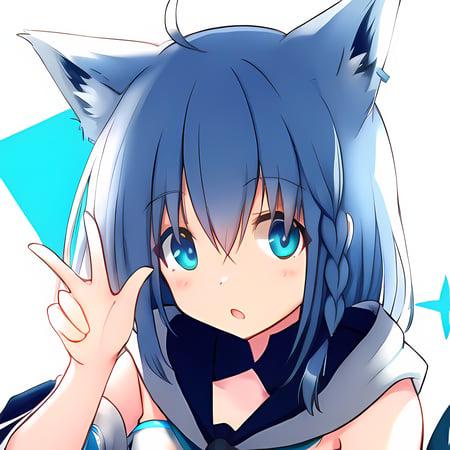 (1girl:1.000), laying on sofa, (animal ears:1.000), (fox ears:1.000), (fox girl:1.000), (fox tail:1.000), (virtual youtuber:1.000), (shirakami fubuki:1.000), (tail:1.000), (shorts:0.998), (long hair:0.997), (braid:0.995), (ahoge:0.993), (fox shadow puppet:0.991), (navel:0.988), (detached sleeves:0.986), (looking at viewer:0.976), (black shorts:0.970), (thighhighs:0.949), (breasts:0.942), (hair between eyes:0.932), (side braid:0.925), (single thighhigh:0.913), (solo:0.905), (hoodie:0.867), (short shorts:0.843), (animal ear fluff:0.835), (thigh strap:0.786), (eyebrows visible through hair:0.772), (bangs:0.754), (white hair:0.719), (medium breasts:0.693), (earrings:0.686), (ponytail:0.668), (blush:0.597), (closed mouth:0.583), (gradient:0.550), (hood:0.528), (smile:0.524), (single braid:0.509)