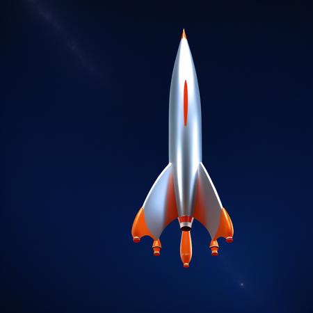 Rocketship 2 Rocketships 2 V1