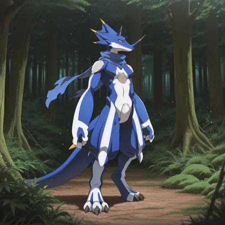 KausGammamon (Digimon)