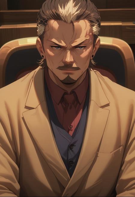 Shigeki Suwa | Buddy Daddies v1.0