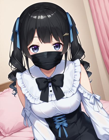 月ノ美兎 地雷/にじさんじ - tsukino mito/nijisanji mito-jirai-v1.0