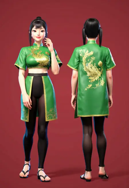 Street fighter 6 Flux