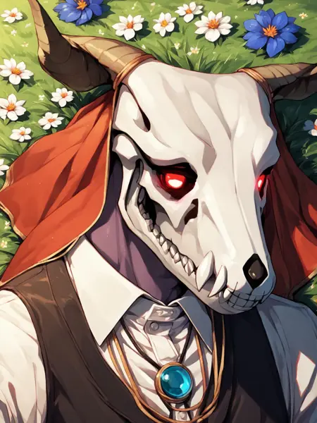 Elias Ainsworth (Magus Bride)