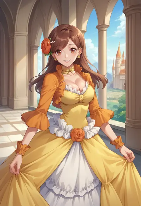 Mary Hunt | My Next Life as a Villainess: All Routes Lead to Doom! | [Pony XL]