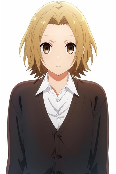 Yuki Yoshikawa ( 吉川 由紀 ) [ Horimiya / ホリミヤ ] Anime Design v1.0