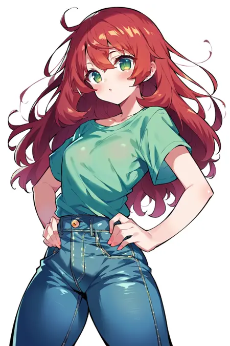 Majin Label/A1CWeb Style for PonyXL