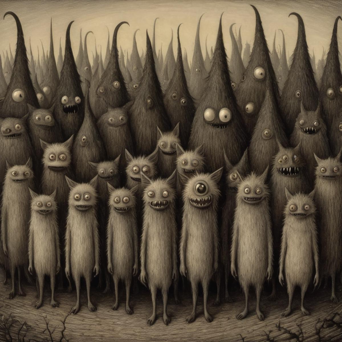 John Kenn Mortensen Style image