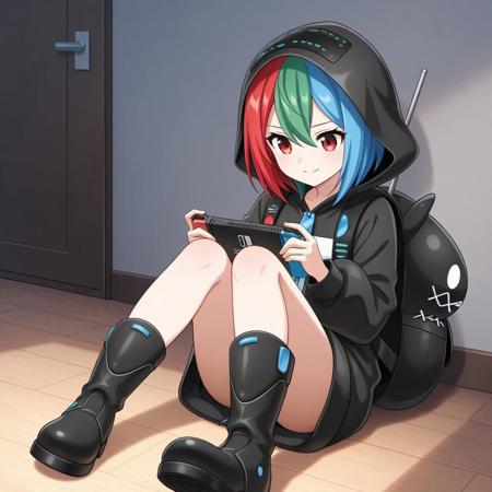 Game Gear (Sega Hard Girls) V1