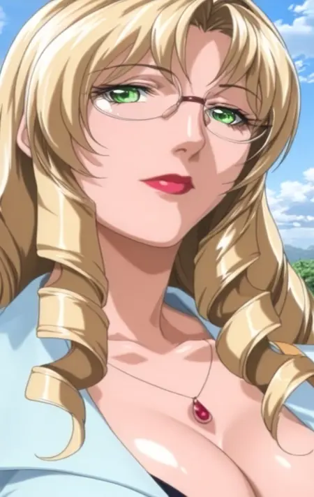 Rika Shiraki - Bible Black