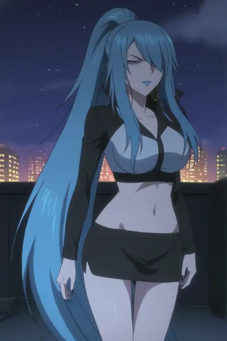 [COMMISSION] Noblesse | Mari | PDXL