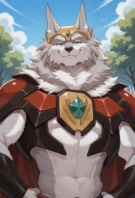 Greyfus(Illustrious)