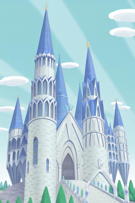 Astarotte no omocha! // supporting characters background