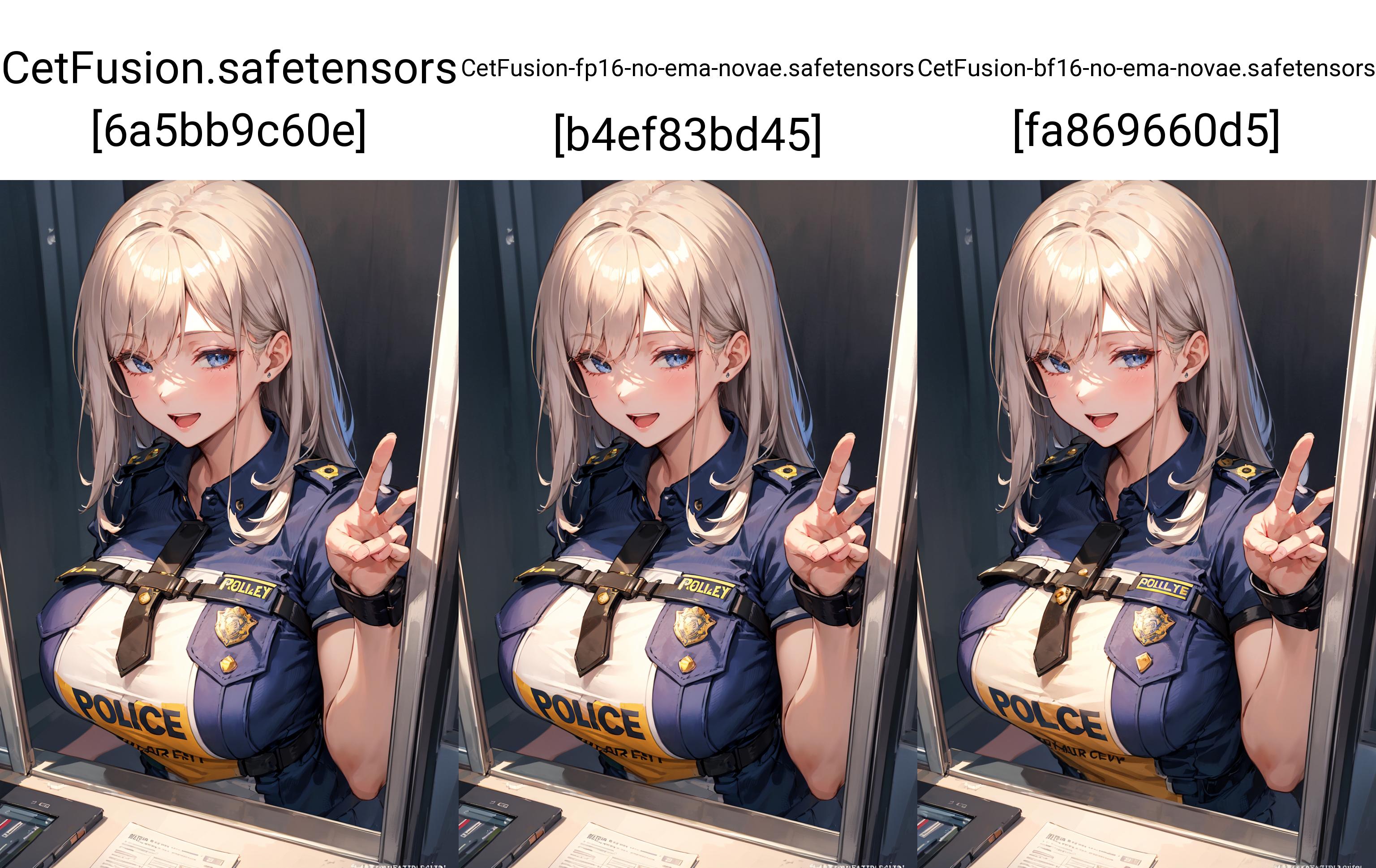 CetFusion [bf16/fp16] [no-ema-no-vae] [SafeTensors] [Checkpoint] image by LeaderThree