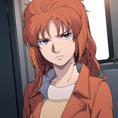 Marida Cruz(GUNDAM UC)