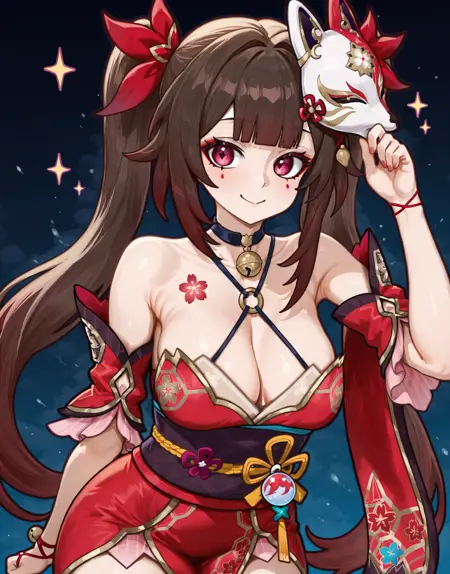 [Dekinai] Nerosynt Style Illustrious XL