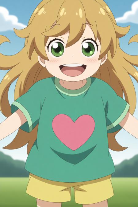 [COMMISSION] Amaama to Inazuma | Tsumugi Inuzuka | PDXL v1.0