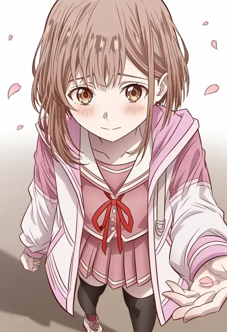 Renge Kasumi [霞れんげ] | Momentary Lily [もめんたりー・リリィ] | Illustrious