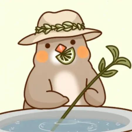 Me-san Diary Birds