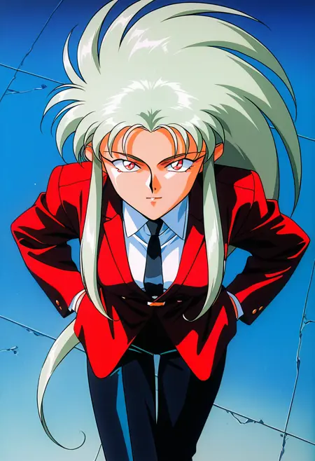 Tenchi Muyo! OVA Style