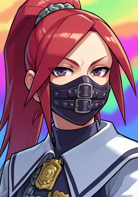 Zaki (Rival Schools)