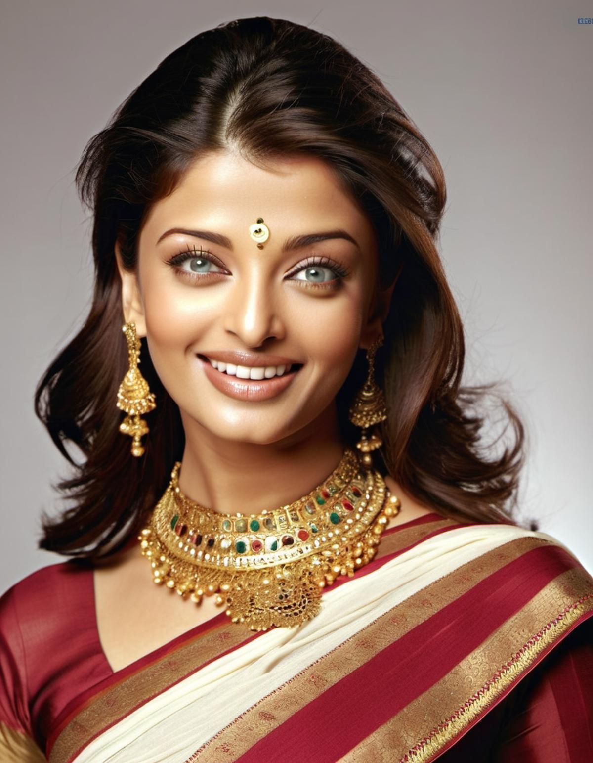 Aishwarya Rai  - Miss World and Indian Actress (SDXL) image by Desi_Cafe