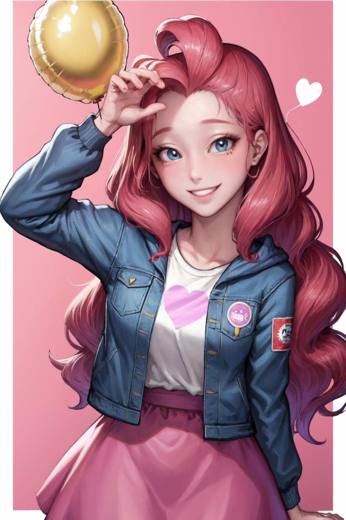 Pinkie Pie | My Little Pony / Equestria Girls image by Flutts