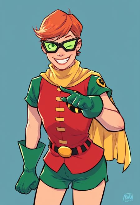 Carrie Kelley, DC [Pony] v1.0
