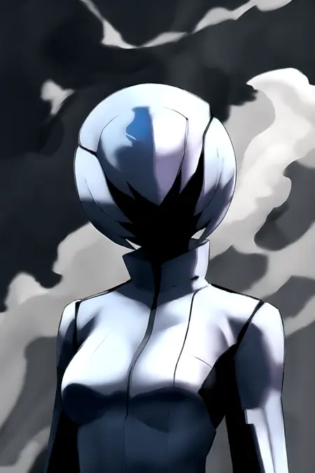 Neuroi Girl || Strike Witches