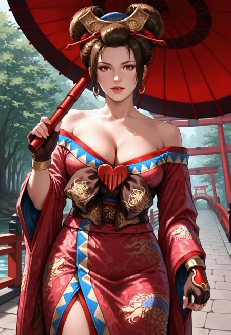 Setsuka - Soul Calibur