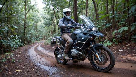BMW R1200GSA - Flux v1.0