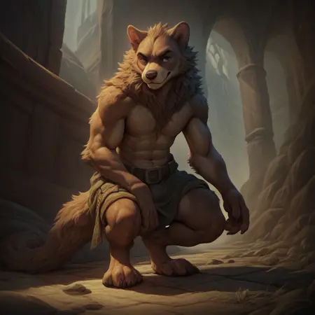 Gerkk (Artist Style)