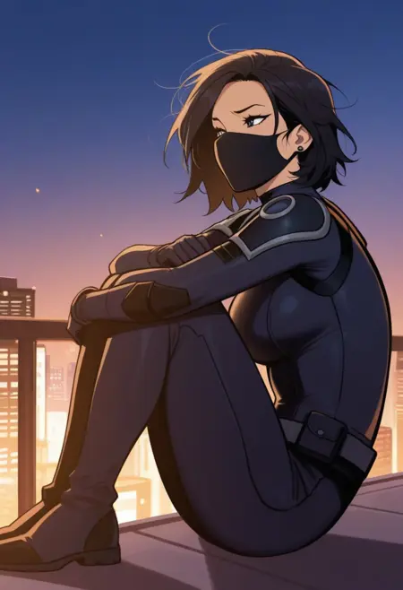 Cassandra Cain