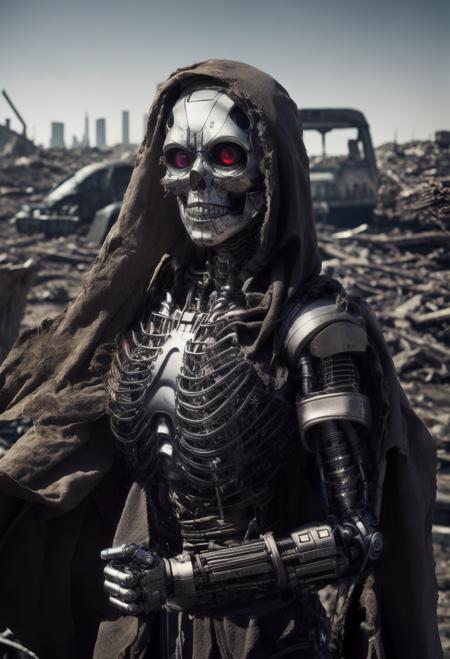 TerminatorSD512-V1 v1.0
