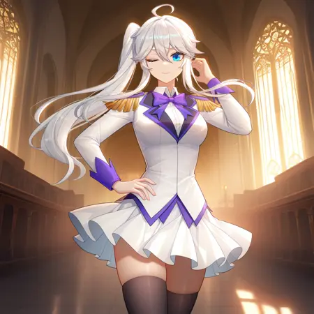 Meng Hongchen - Soul Land (3 Outfits)