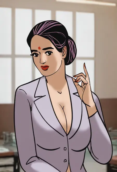 Ilsh Valinur artstyle (Pony)