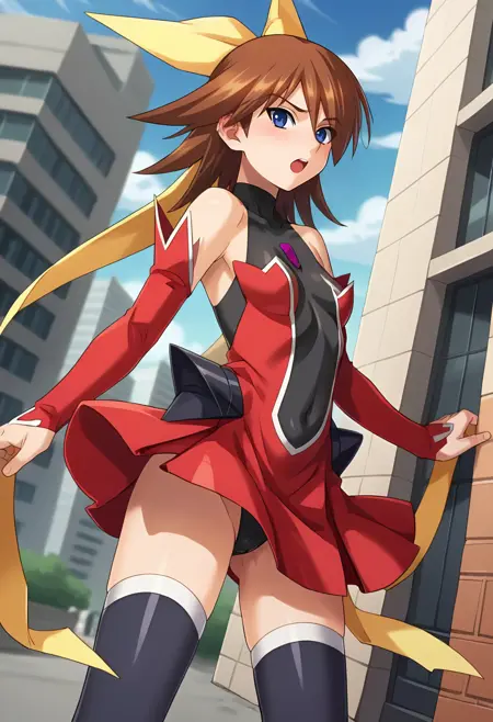 Rin リン - (2 OUTFITS) Mahou Shoujo Ai 2 plus / 魔法少女アイ