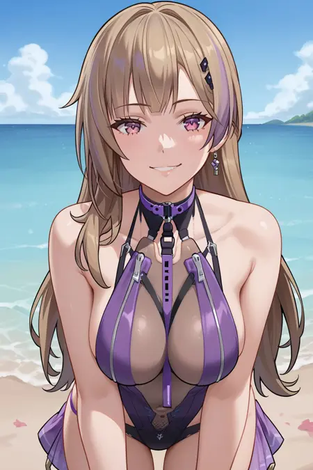 Marian Riptide Radiant Sunkiss (Snow Break) PonyXL cha